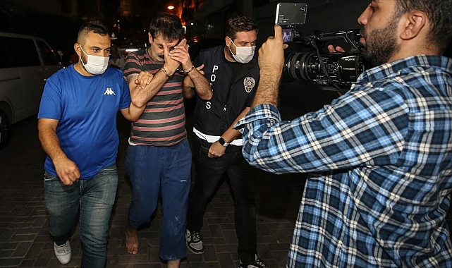 Aranan şahıslara operasyon: Çok sayıda gözaltı