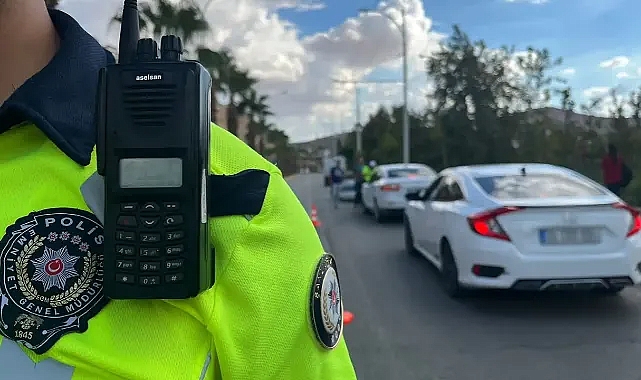Aranan şahıslara yönelik şok uygulama