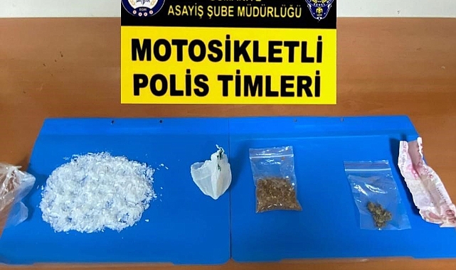 Asayiş uygulamalarında:13 kişi tutuklandı