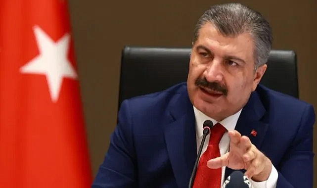 Bakan Koca, 2023 yılı sağlık verilerini açıkladı