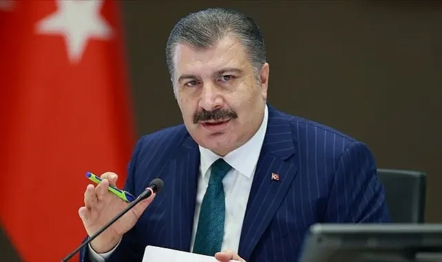 Bakan Koca'dan 'MOSSAD ajanı doktor' iddialarına yanıt