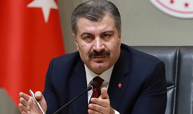 Bakan Koca'dan salgın açıklaması!