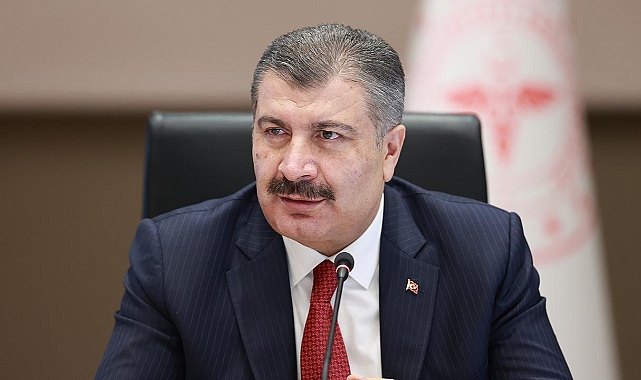 Bakan Koca'dan X hastalığı açıklaması