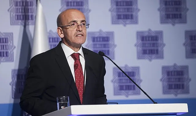 Bakan Şimşek: “2023 yılsonu gerçekleşmeleri programımız ile uyumlu seyrediyor”