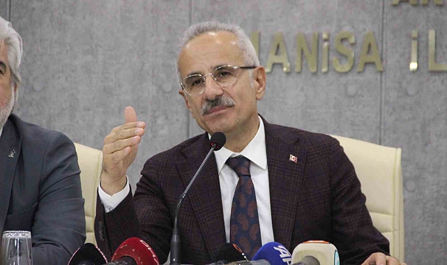 Bakan Uraloğlu: "Hizmetlerin kalitesi ve hızı artacak
