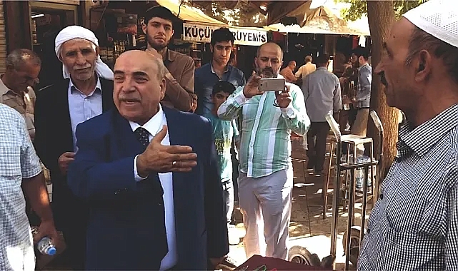 Bakın Bahçivan'ı nasıl ters köşeye yatırmışlar