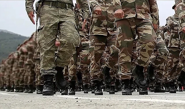 Bedelli askerlik yerleri (sonuçları) açıklandı