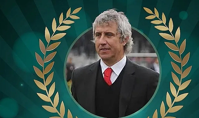 Besim hoca altın kategorinin ilk sırasında