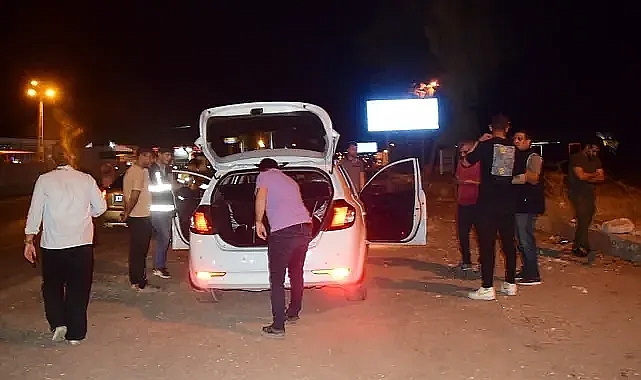 Birecik'te asayiş uygulaması