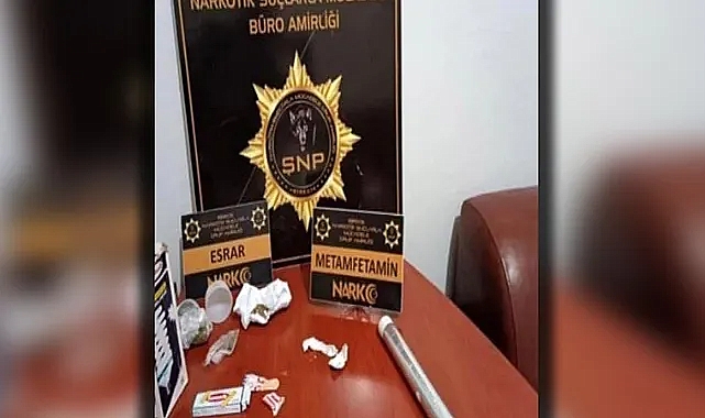 Birecik'te torbacılara operasyon