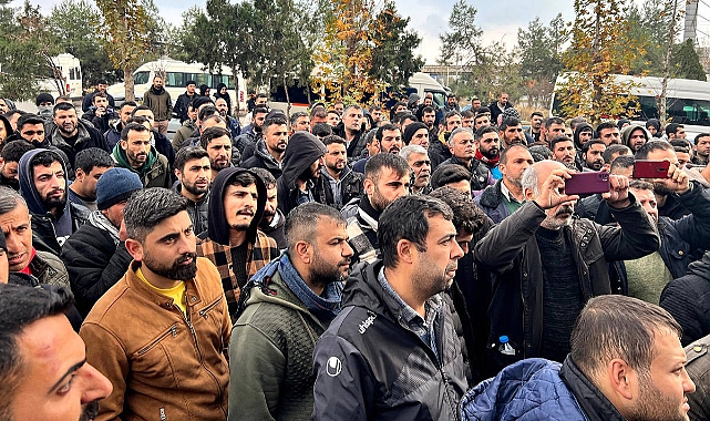 BİRTEK-SEN: Özak direnişiyle dayanışmayı büyütmeye çağırıyoruz