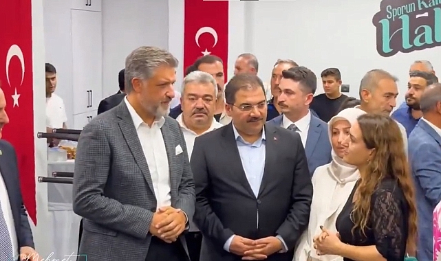 Canpolat’la güçlü kadın, güçlü toplum
