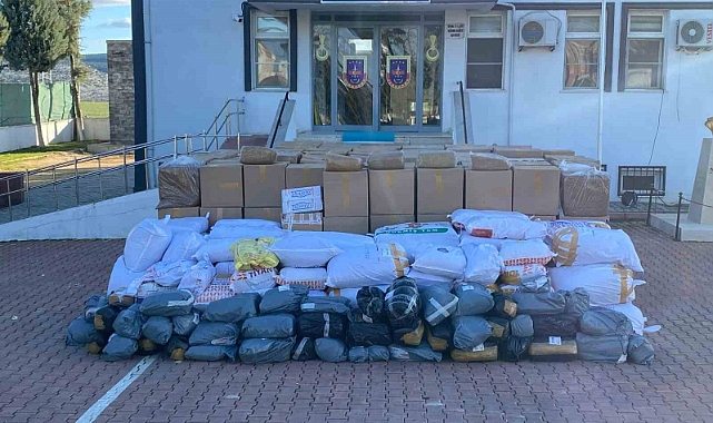 Çobanlar Çetesinin firari üyesi kargo aracında yakalandı