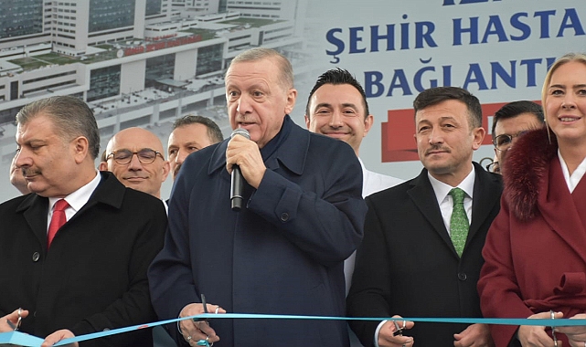 Cumhurbaşkanı Erdoğan duyurdu! 35 bin personel...