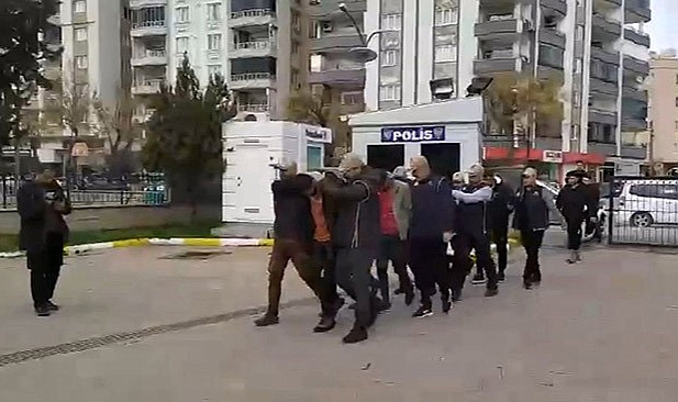 DEAŞ operasyonu: 4 gözaltı