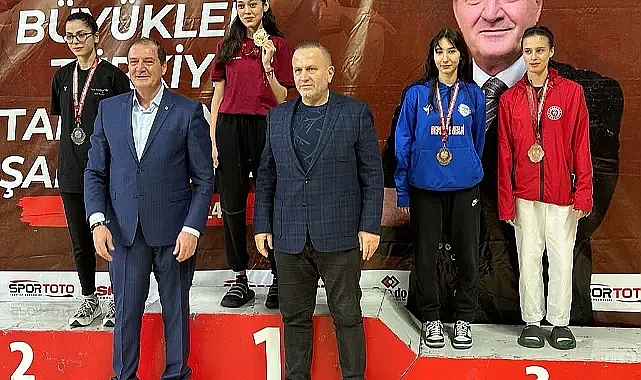 DEPSAŞ Enerji sporcuları Muğla'daki şampiyonaya damga vurdu