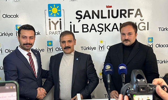 DEVA Partisi'nden ayrılmışlardı: İYİ Parti’ye katıldılar