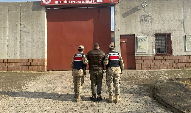 Dolandırıcılık suçundan aranan hükümlü yakalandı