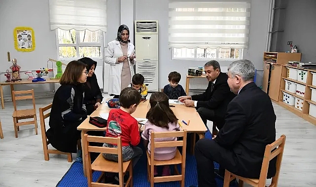 'Eğitime her zaman pozitif ayrıcalık tanımaya devam edeceğiz'