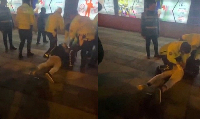 Ehliyetsiz sürücü ve arkadaşının polise mukavemeti pahalıya mal oldu