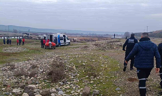 Ekipler kaybolan 68 yaşındaki adam için seferber oldu