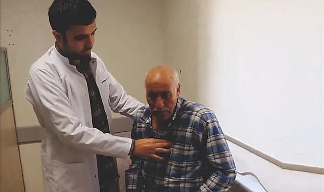 Erken müdahaleyle hayata mucize dönüş
