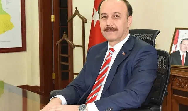 Eski Urfa valisi Ak Parti'den aday adayı oldu