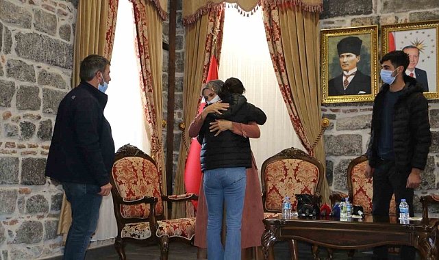 Evlat nöbetinde 49’uncu buluşma yaşandı