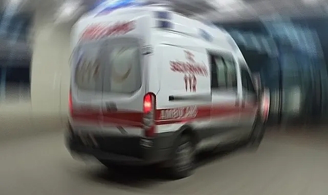 Eyyübiye'de kaza: 2 yaralı