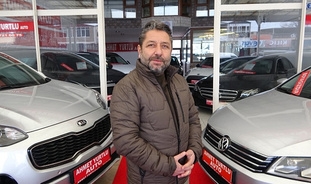 Galericiden "İkinci el otomobil almanın tam zamanı" tavsiyesi