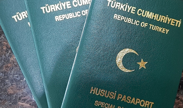 Gazeteciler için yeşil pasaport kanun teklifi TBMM’de