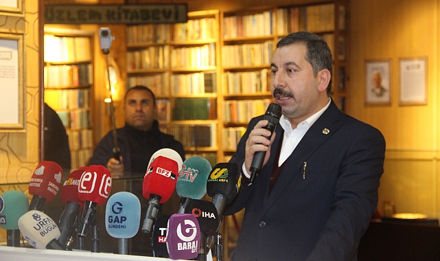 Gazetecileri bir tek Karaköprü unutmadı!