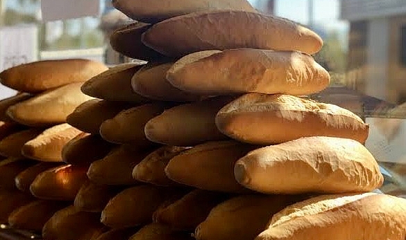 Gramajı artan ekmeğin fiyatı da arttı