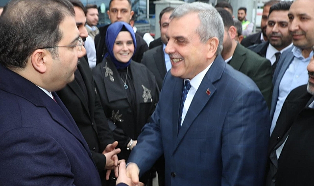 Günün karesi Canpolat ile Beyazgül’den