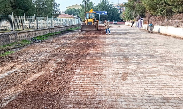 Halkın tepkisi Ceylanpınar Belediyesini harekete geçirdi