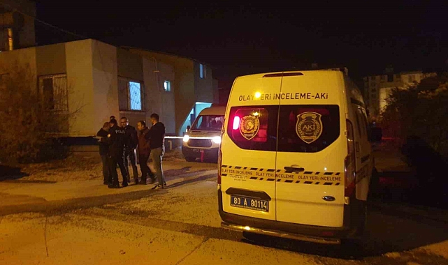 Hamile eşini bıçaklayarak öldüren zanlı tutuklandı