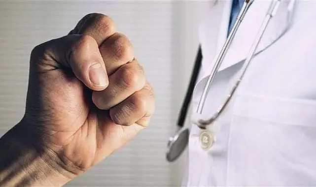 Harran'da Doktora şiddet olayı