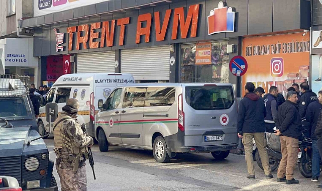 İcra memurlarıyla hacze giden polis bacağından vuruldu