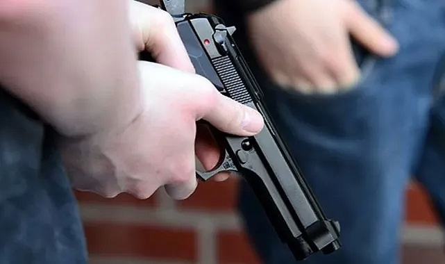 İki grup arasında silahlı kavga: 3 yaralı
