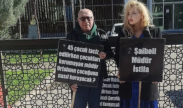 İlyas Salman'dan Milli Eğitim eylemcisine destek