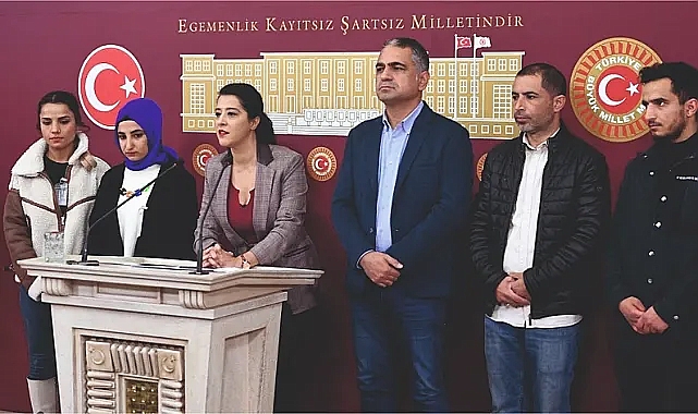 KAR HIRSI VİCDANLARI KÖR ETMİŞ!