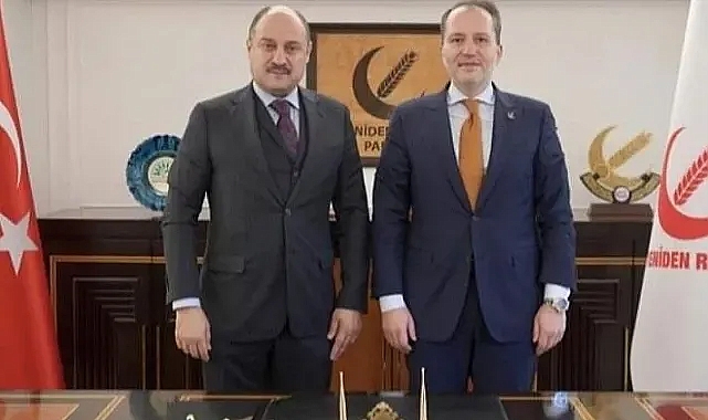 Gülpınar: Ak Parti’ye geri dönüş diye bir şey olmaz
