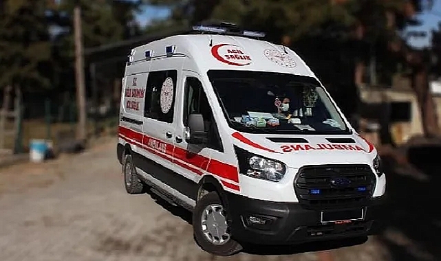 Kaşmer'deki TOKİ inşaatında feci iş kazası: 1 ölü