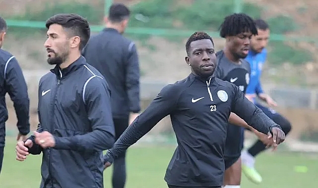 Kaybolan öz güven geri geldi