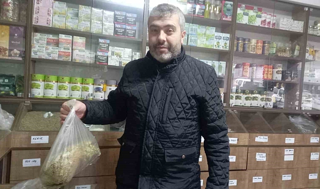 Kış aylarında ıhlamura rağbet arttı