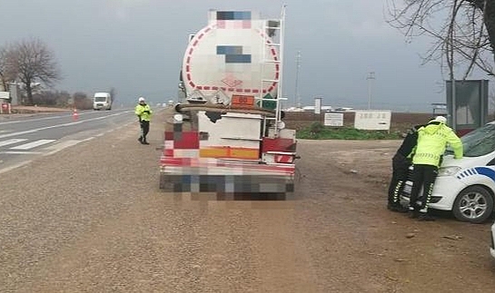 Kış tedbirlerine uymayan sürücülere 144 bin TL ceza