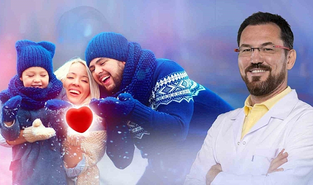 Kışın kalp krizi riski artıyor