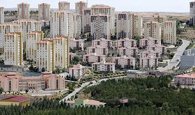 Konut satışlarında düşüş sürüyor