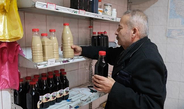 Lezzetinden çok şifa için tüketiliyor