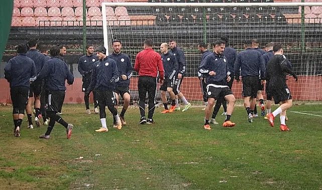 Lider Karaköprü, Fatsa hazırlıklarını tamamladı